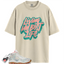 Jordan 10 Super Bowl LIV Miami Match Shirts, Living Life Shirt To Match Jordan 10 Super Bowl LIV Miami
