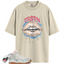 Jordan 10 Super Bowl LIV Miami Match Shirts, DRIPPIN Shirt To Match Jordan 10 Super Bowl LIV Miami