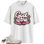 Jordan 10 Super Bowl LIV Miami Match Shirts, GOD Shirt To Match Jordan 10 Super Bowl LIV Miami