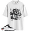 Jordan 10 Retro OG Steel Match Shirts, Fly Bear Shirt To Match Jordan 10 Retro OG Steel