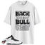 Jordan 10 Retro OG Steel Match Shirts, Bull Shirt To Match Jordan 10 Retro OG Steel