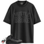 Jordan 10 Retro Shadow (2025) Match Shirts, Hustles Shirt To Match Jordan 10 Retro Shadow (2025)
