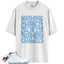 Jordan 11 Retro Legend Blue (2024) Match Shirts, Nothing Changes Tee To Match Jordan 11 Retro Legend Blue (2024)