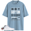 Jordan 11 Retro Legend Blue (2024) Match Shirts, Copped Legend Blue Shirt To Match Jordan 11 Retro Legend Blue (2024)