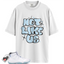 Jordan 11 Retro Legend Blue (2024) Match Shirts, Not Like Us Shirt To Match Jordan 11 Retro Legend Blue (2024)
