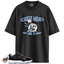 Jordan 11 Retro Low Space Jam Match Shirts, Scared Money To Match Jordan 11 Retro Low Space Jam