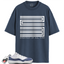 Jordan 11 Retro Low Diffused Blue Match Shirts, Greatest Of All Time Shirt To Match Jordan 11 Retro Low Diffused Blue