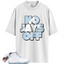 Jordan 11 Retro Legend Blue (2024) Match Shirts, Jay All Day Legend Blue Shirt To Match Jordan 11 Retro Legend Blue (2024)