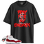 Jordan 11 Retro Cherry Match Shirts, Enemies Air Sneaker Tees To Match Jordan 11 Retro Cherry