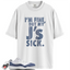 Jordan 11 Retro Low Diffused Blue Match Shirts, Sick Js Shirt To Match Jordan 11 Retro Low Diffused Blue