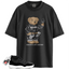 Jordan 11 Retro Jubilee 25th Anniversary Match Shirts, Cheers bear Shirt To Match Jordan 11 Retro Jubilee 25th Anniversary