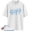 Jordan 11 Retro Legend Blue (2024) Match Shirts, Hustle Drip Shirt To Match Jordan 11 Retro Legend Blue (2024)