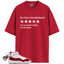 Jordan 11 Retro Cherry Match Shirts, Get You A Sneakerhead To Match Jordan 11 Retro Cherry