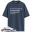 Jordan 11 Retro Low Diffused Blue Match Shirts, Get You A Sneakerhead To Match Jordan 11 Retro Low Diffused Blue