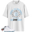 Jordan 11 Retro Legend Blue (2024) Match Shirts, FREE TIME Shirt To Match Jordan 11 Retro Legend Blue (2024)
