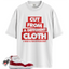 Jordan 11 Retro Cherry Match Shirts, CLOTH To Match Jordan 11 Retro Cherry