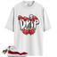 Jordan 11 Retro Cherry Match Shirts, RED MONEY DRIP To Match Jordan 11 Retro Cherry