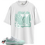 Women's Jordan 11 Retro Low Igloo Match Shirts, Floral 11 Sneaker Shirt To Match Women's Jordan 11 Retro Low Igloo