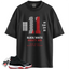 Jordan 11 Retro Bred Match Shirts, Sneaker Label Shirt To Match Jordan 11 Retro Bred