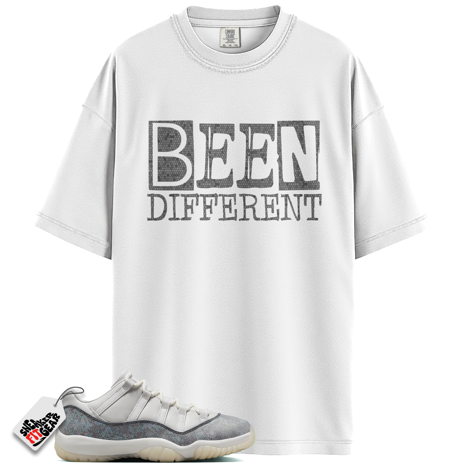 Jordan 11 Retro Low Year of the Snake Match Shirts, BEEN Shirt To Match Jordan 11 Retro Low Year of the Snake