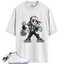 Jordan 11 Retro Legend Blue (2024) Match Shirts, JASON Shirt To Match Jordan 11 Retro Legend Blue (2024)