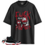 Jordan 11 Retro Bred Match Shirts, MORTY Shirt To Match Jordan 11 Retro Bred