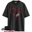 Jordan 11 Retro Bred Match Shirts, FAITH Shirt To Match Jordan 11 Retro Bred