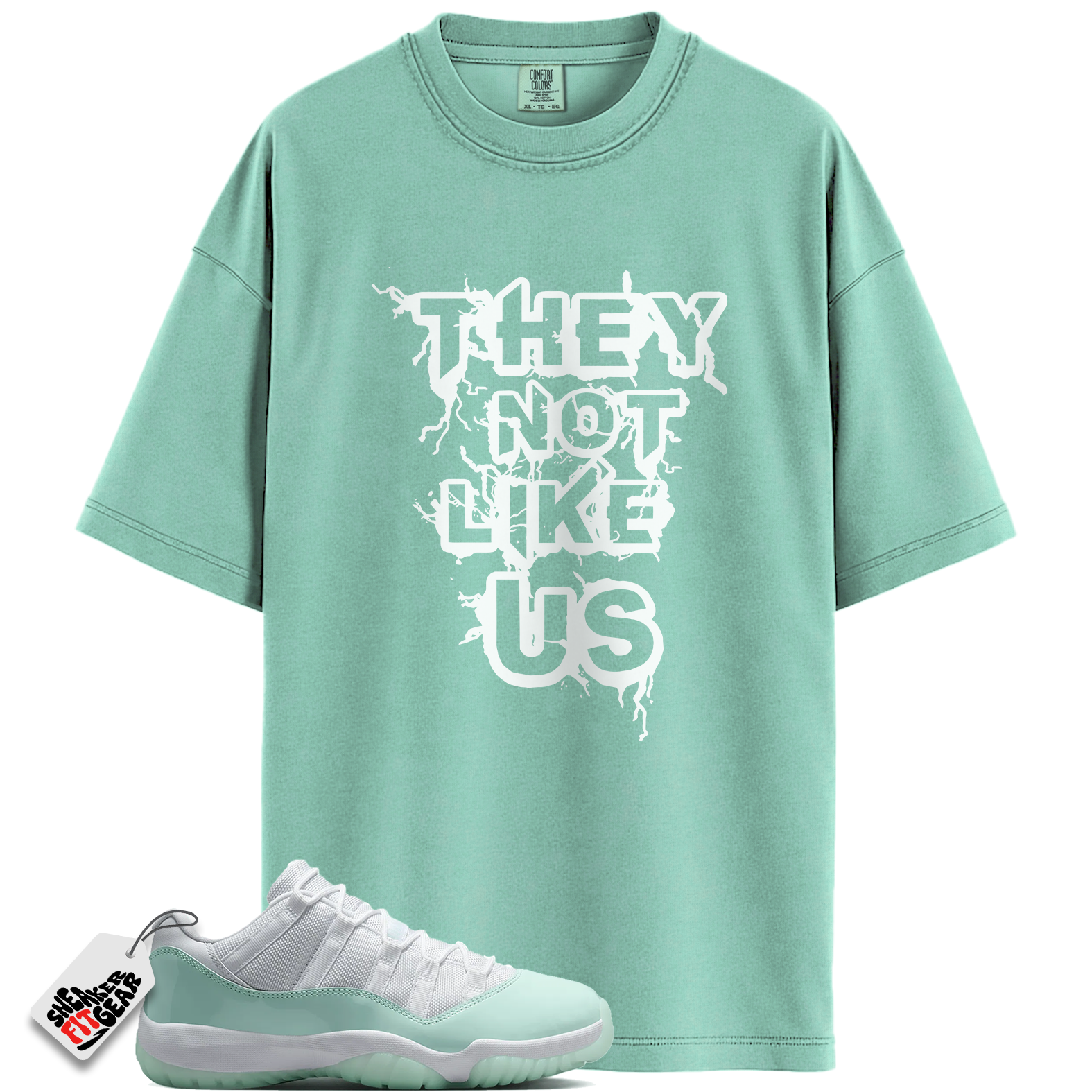 Women's Jordan 11 Retro Low Igloo Match Shirts, US Shirt To Match Women's Jordan 11 Retro Low Igloo