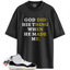 Jordan 11 Retro Gratitude Match Shirts, God Did His Thing Shirt To Match Jordan 11 Retro Gratitude