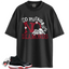 Jordan 11 Retro Bred Match Shirts, NO DIAMONDS Shirt To Match Jordan 11 Retro Bred