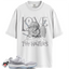 Jordan 11 Retro Low Cement Grey Match Shirts, Love Thy Haters Angel Unisex Shirt To Match Jordan 11 Retro Low Cement Grey