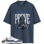 Jordan 11 Retro Low Diffused Blue Match Shirts, Proof Sneaker Shirt To Match Jordan 11 Retro Low Diffused Blue