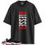 Jordan 11 Retro Low Bred (2025) Match Shirts, Blessed Shirt To Match Jordan 11 Retro Low Bred (2025)