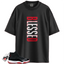 Jordan 11 Retro Bred Match Shirts, Blessed Shirt To Match Jordan 11 Retro Bred