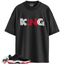 Jordan 11 Retro Low Bred (2025) Match Shirts, KiNG Shirt To Match Jordan 11 Retro Low Bred (2025)