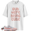 Women's Jordan 11 Low Legend Pink Match Shirts, Out Here Being Cute Shirt To Match Women's Jordan 11 Low Legend Pink