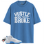 Jordan 12 Retro Melo (2025) Match Shirts, BROKE To Match Jordan 12 Retro Melo (2025)