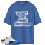 Jordan 12 Retro Blueberry Outfits Match Shirts, LOVE To Match Jordan 12 Retro Blueberry Outfits