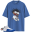 Jordan 12 Retro Blueberry Outfits Match Shirts, FINSTER To Match Jordan 12 Retro Blueberry Outfits