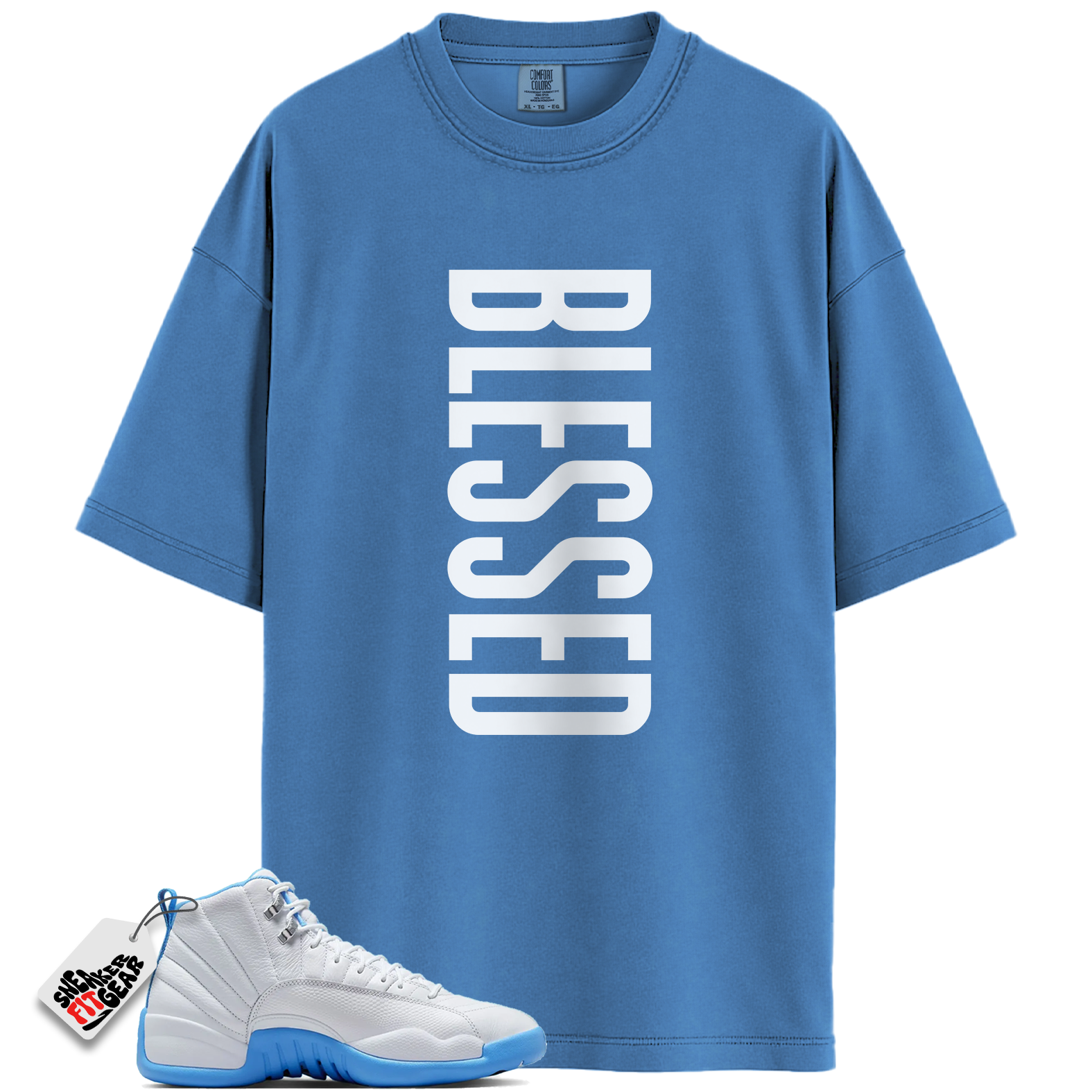 Jordan 12 Retro Melo (2025) Match Shirts, VERTBLS To Match Jordan 12 Retro Melo (2025) Main image