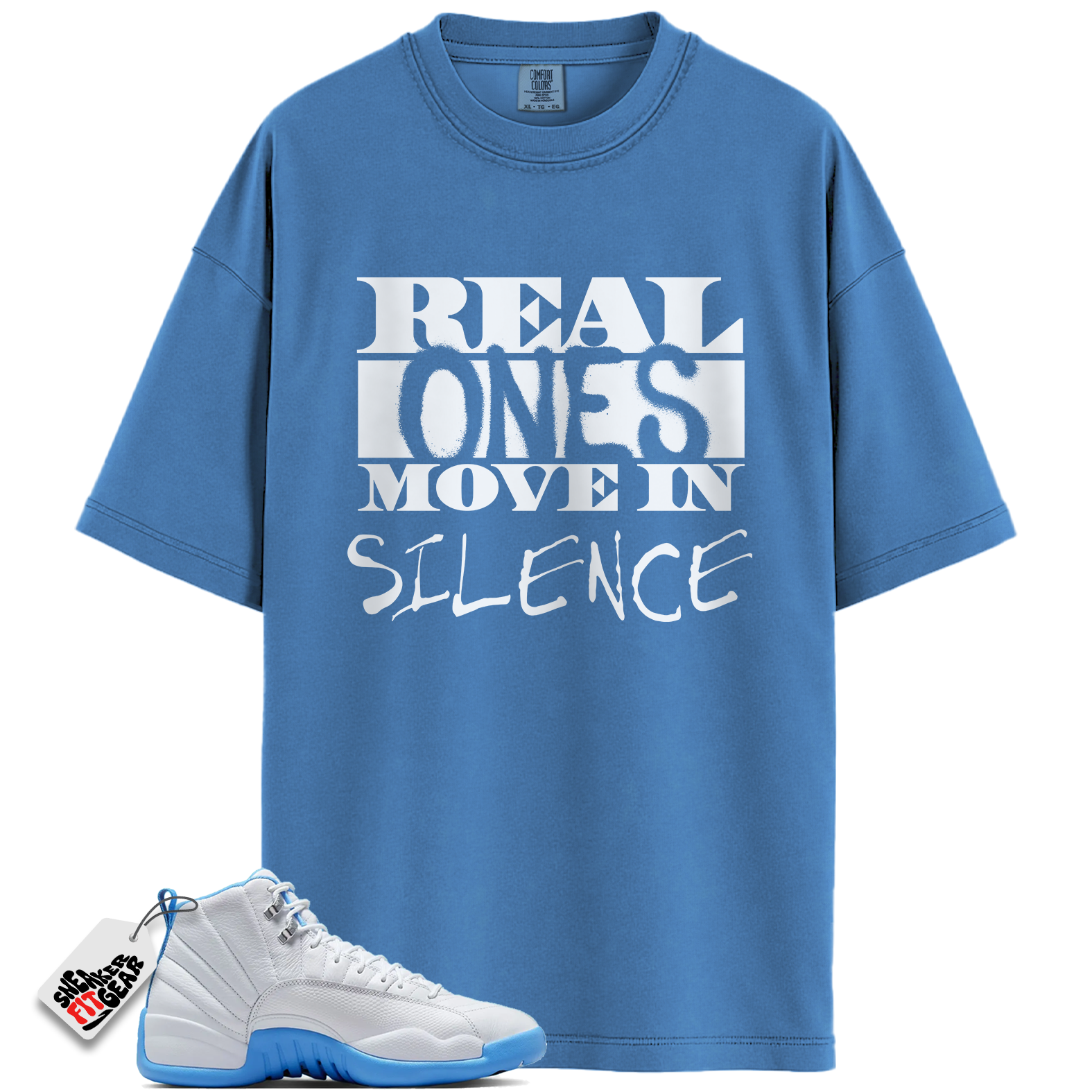 Jordan 12 Retro Melo (2025) Match Shirts, REAL To Match Jordan 12 Retro Melo (2025) Main image