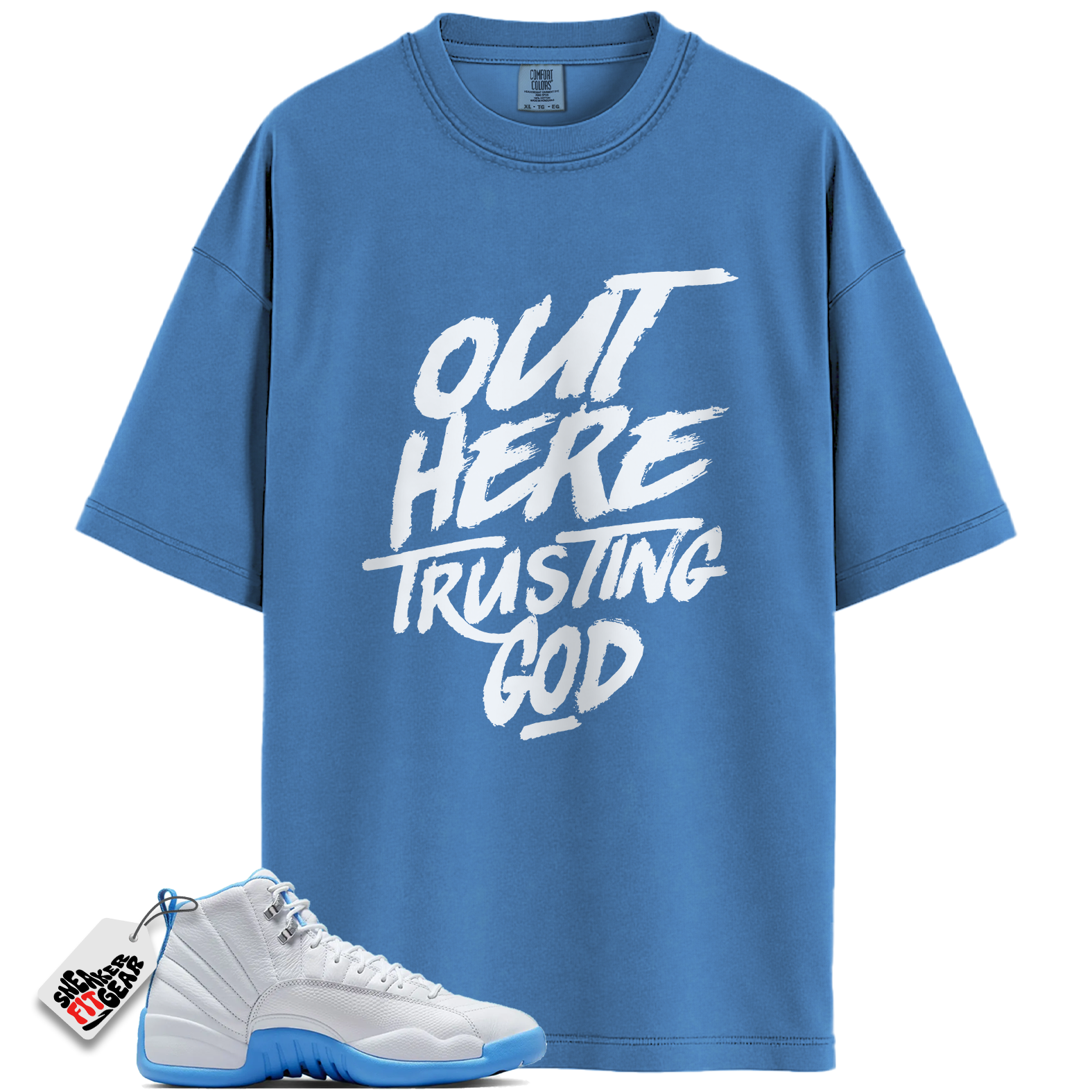 Jordan 12 Retro Melo (2025) Match Shirts, TG To Match Jordan 12 Retro Melo (2025) Main image