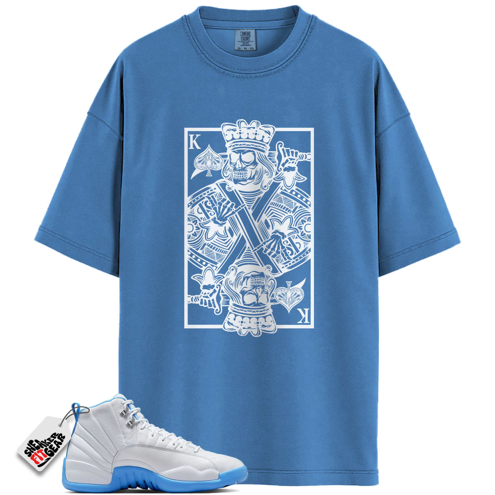Jordan 12 Retro Melo (2025) Match Shirts, KC To Match Jordan 12 Retro Melo (2025) Main image