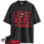 Jordan 12 Retro Flu Game Outfits Match Shirts, Kicks Shirt To Match Jordan 12 Retro Flu Game Outfits