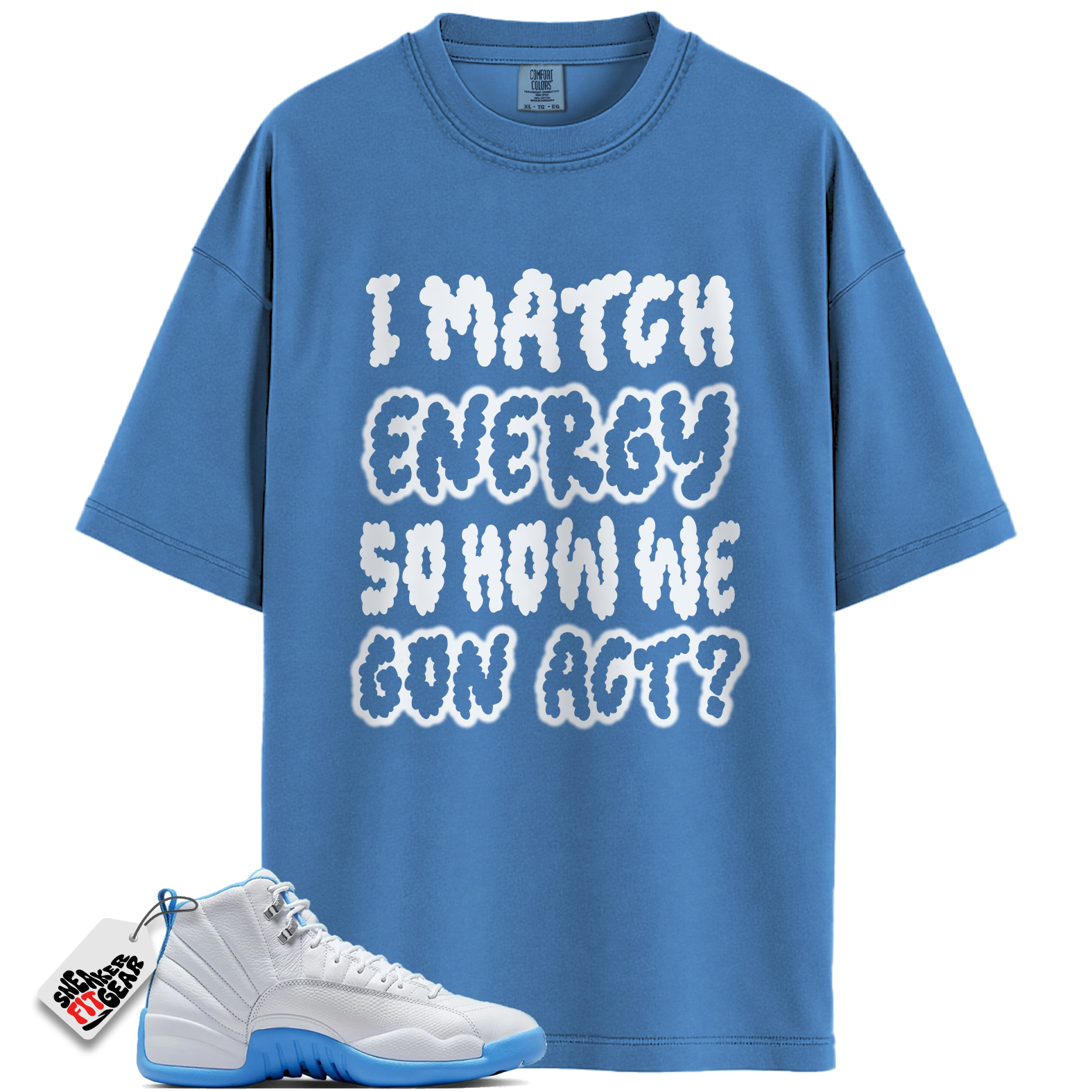 Jordan 12 Retro Melo (2025) Match Shirts, MATCH To Match Jordan 12 Retro Melo (2025) Main image