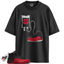 Jordan 12 Retro Flu Game Outfits Match Shirts, Sneaker Therapy Unisex Graphic T-Shirts To Match Jordan 12 Retro Flu Game Outfits