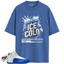 Jordan 12 Retro Blueberry Outfits Match Shirts, Ice Cold With Impeccable Style Shirt To Match Jordan 12 Retro Blueberry Outfits