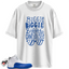 Jordan 12 Retro Blueberry Outfits Match Shirts, Can’t You See Shirt To Match Jordan 12 Retro Blueberry Outfits