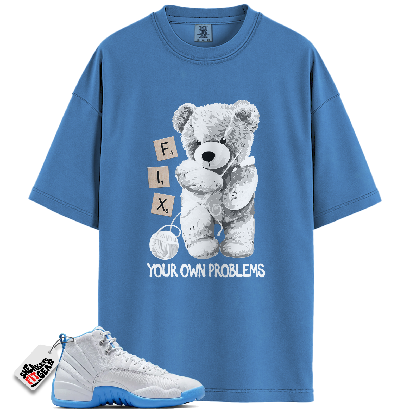 Jordan 12 Retro Melo (2025) Match Shirts, FIX To Match Jordan 12 Retro Melo (2025)