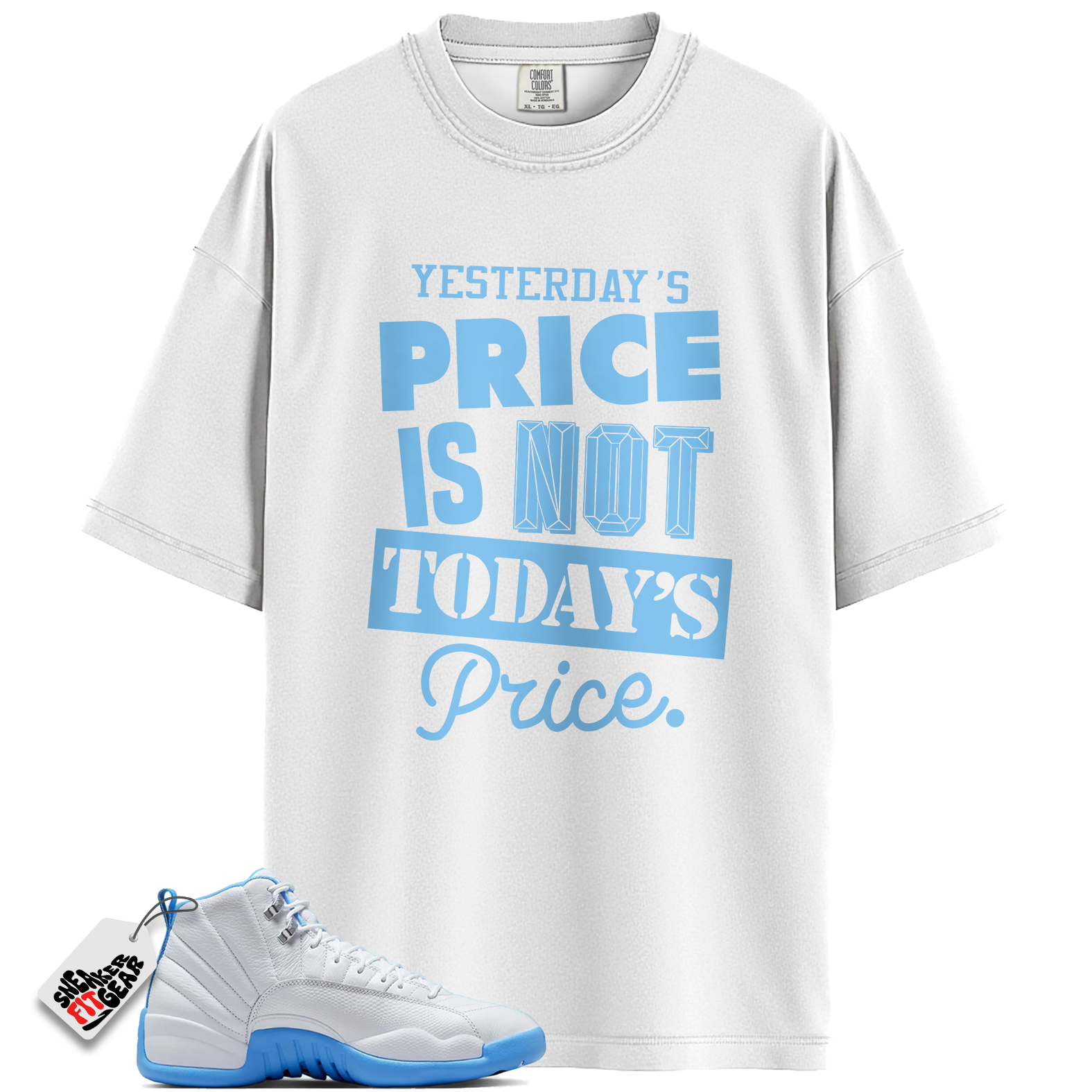 Jordan 12 Retro Melo (2025) Match Shirts, Pricey Sneaker Shirt To Match Jordan 12 Retro Melo (2025)